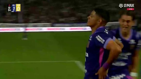 TROME | GOL de Kevin Quevedo en el Alianza Lima vs. Atlético Grau | Liga 1