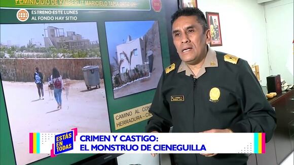 Crimen y castigo segunda parte