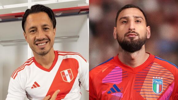 Gianluigi Donnarumma se refirió a su amistad con Gianluca Lapadula. (Video: Jax Latin Media)