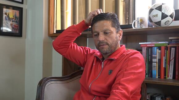 ¿Cómo sentiste la partida de Daniel Peredo? 2