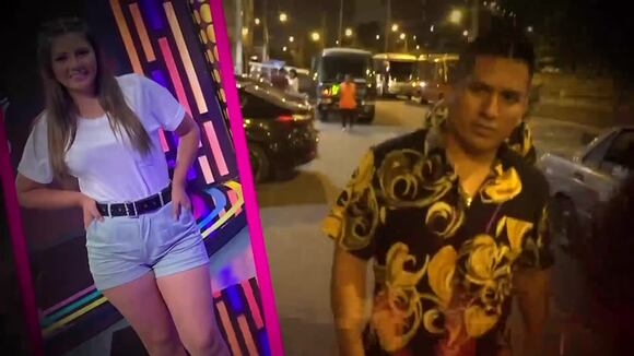 TROME | La respuesta de cantante casado involucrado con reportera de la Banda del Chino (Amor y Fuego)