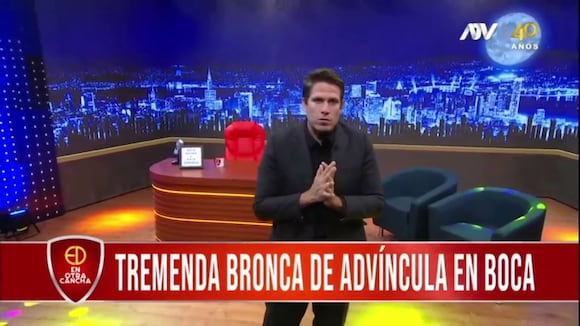 Paco Bazán reveló detalles de la venganza de Carlos Zambrano a Dario Benedetto (video: ATV)