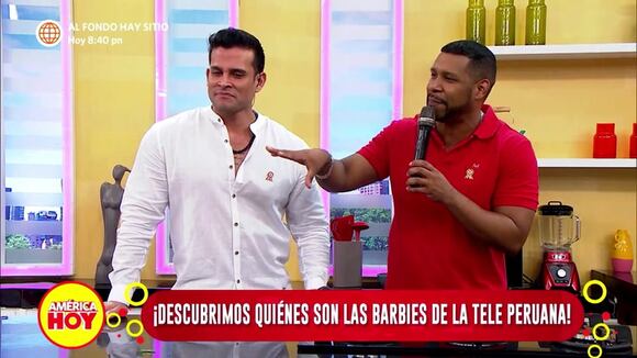 Giselo y su polémico comentario sobre Dayanita