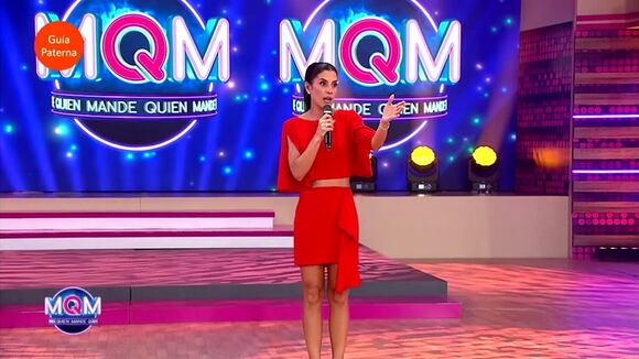 Christian Cueva realiza llamada a MQM -1