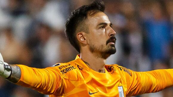 Guillermo Viscarra habló sobre el hecho de enfrentar a Universitario en la Copa Libertadores. (Video: Tabatha Belén)