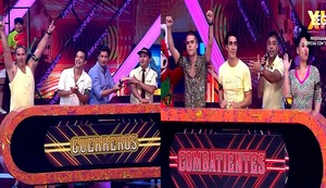 Al Fondo hay Sitio llegó a Esto es Guerra: Actores de teleserie compitieron en el reality