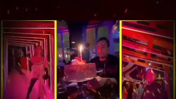 TROME | Paolo Guerrero cuadra a reportero de Amor y Fuego. (Willax)