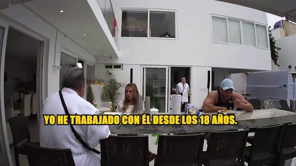 TROME - ¡Fiorella Retiz se confiesa! Revela como nació el romance con Miyashiro: “La buena conversación y admiración”