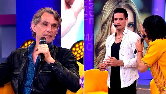 Humberto Zurita y su reacción al ver actuación de Facundo González: “Regrésenlo a la escuela”