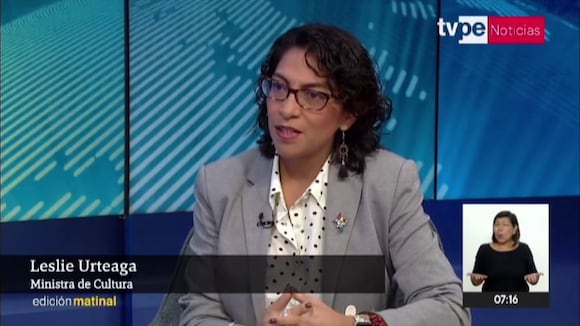 Ministra de Cultura: “Perú es el quinto país más discriminador, según encuesta”