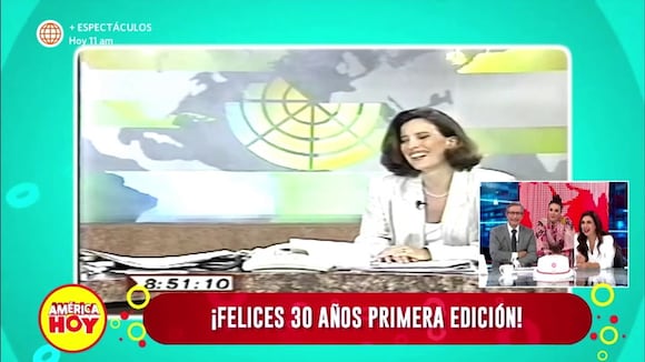 Verónica Linares es víctima de broma de Valeria Piazza