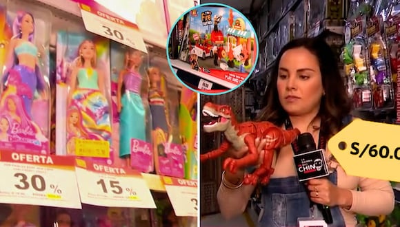 Navidad 2023: elige tu regalo