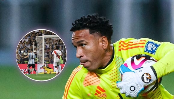 Pedro Gallese retorna en un momento clave para la Selección Peruana