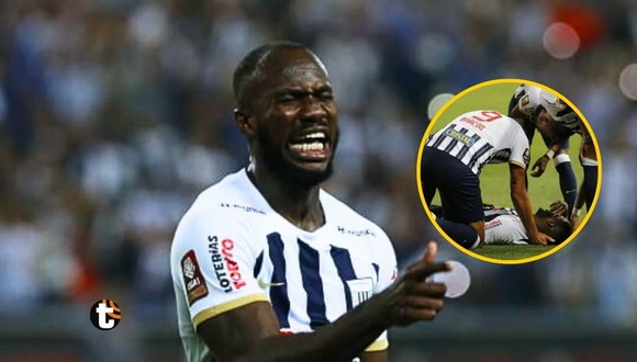 Waterman anotó el 3-0 de Alianza Lima ante Sport Boy (Liga1 MAX)