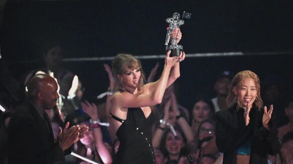 MTV Video Music Awards: ¿A qué se debió el gran éxito de Taylor Swift?