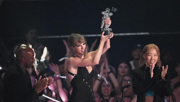 MTV Video Music Awards: ¿A qué se debió el gran éxito de Taylor Swift?