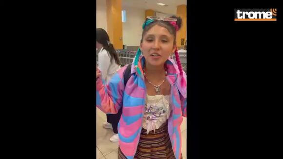 TROME | Milena Warthon en exclusiva con Trome (Video: Francisco García)