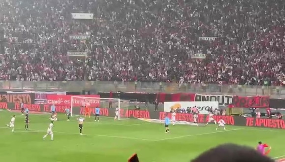 TROME | Pancholón grito ¡GoooooL!