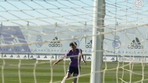 Real Madrid se alista para enfrentar al Valencia, por LaLiga Santander. (Video: Real Madrid)