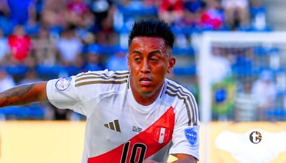 Christian Cueva declara sobre final del partido (Video: América TV)