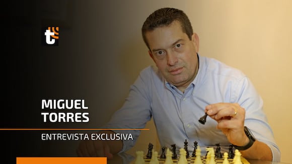 TROME | Entrevista Miguel Torres