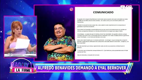 Trome|Alfredo Benavides pasó el fin de semana con Fiorella Retiz