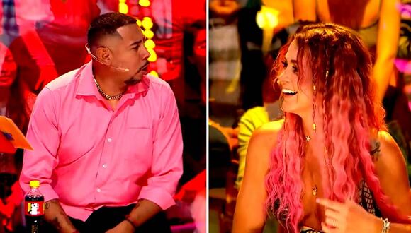 Abel Lobatón invitó a una cita a Ducelia en ¿Cuál es el verdadero?: "Yo quiero colágeno"