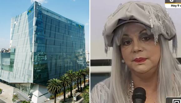 Yola Polastri en UCI tras accidente cerebro vascular