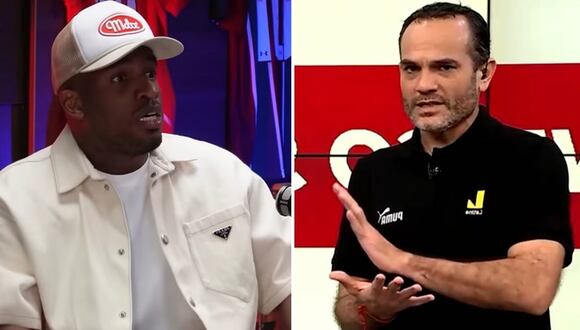 Coki Gonzales desmiente a Jefferson Farfán