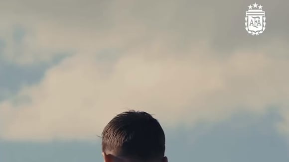 Argentina vs. España se enfrentan en la final del Mundial 2026. (Video: AFA)
