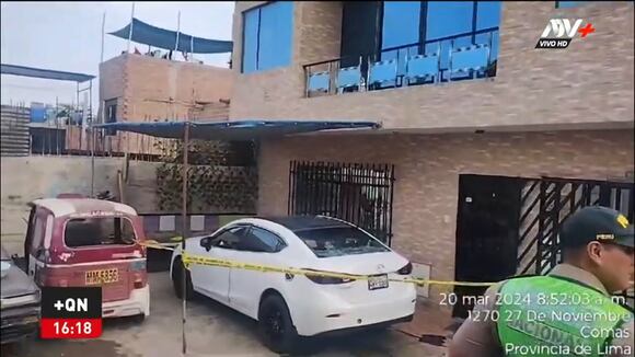 TROME - Arrojan explosivo contra vehículo de ex de Toño Centella y dejan aterrador mensaje: “Si quieres ser libre lo serás en la tumba”