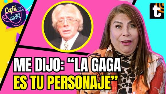Café con la Chevez: Karen América revela el origen de ‘La Gaga’