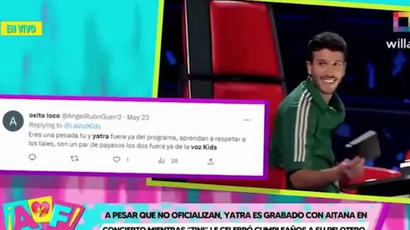 Trome | Rodrigo González confundió a Willax con Latina