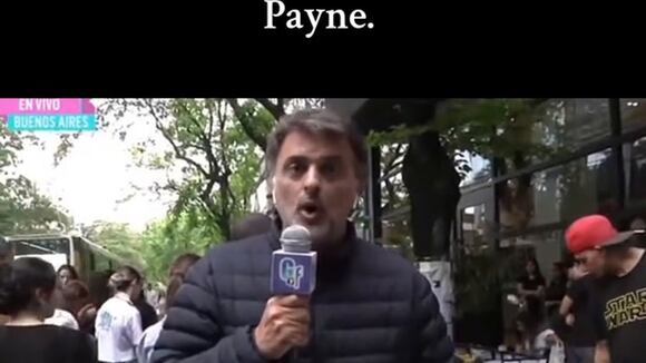 TROME - Liam Payne se encontró con dos damas de compañía antes de su muerte