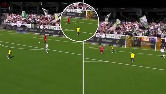 Bloopers en el fútbol: Abril 2023