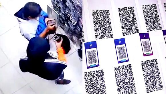 "Trafas del Yape": Aprenda a reconocer las imágenes generadas por estafadores