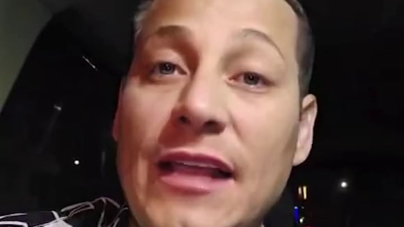 TROME - Luigui Carbajal se hará la vasectomía tras ampay ingresando a hotel: “No tengan miedo”