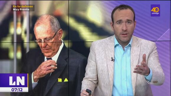 PPK: “No voy a usar mi edad para evadir las investigaciones”