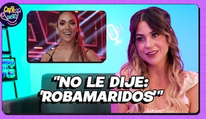 Ducelia Echevarría revela por qué Isabel Acevedo le agarró ‘bronca’