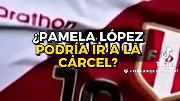 TROME- Pamela podría ir a la cárcel: Octavo Juzgado de Familia solicita prisión por seguir declarando sobre Cueva