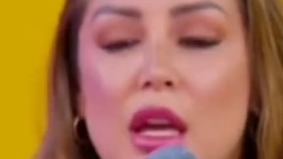 TROME- Karla revela que Domínguez la buscó antes de estar con Pamela Franco: “Cuando terminó con Chabela”