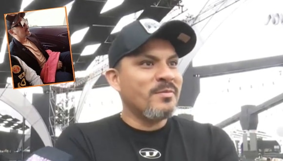 TROME | Luis Fernando Rodríguez afirma que su foto detenido es falsa (Magaly Tv)