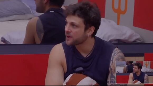 TROME - Nicola y su polémico comentario sobre Wendy a unos días de la final: “Ya no es necesario, me estoy alejando”