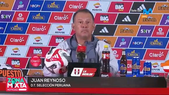 Reynoso: Me veo en la selección Hasta 2025