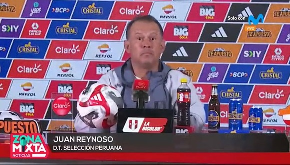 Reynoso: Me veo en la selección Hasta 2025