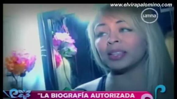 TROME - Pepino: ¿quién es Malú de la Vega, la exvedette que besó al comediante en una discoteca?