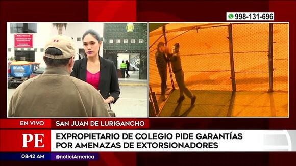 Dina Boluarte acude a Fiscalía