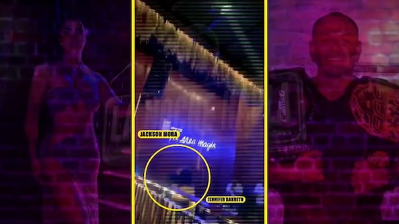 TROME - Jackson Mora ‘AMPAYADO’ con anfitriona tras divorciarse de Tilsa: “Se desata en su salida de soltero