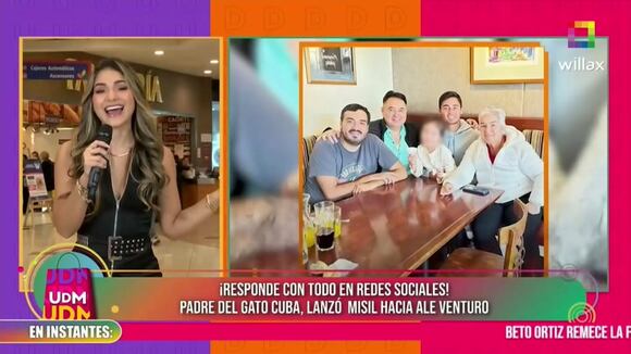 TROME - Don Gato toma radical decisión tras ola de críticas por comentario contra Ale Venturo