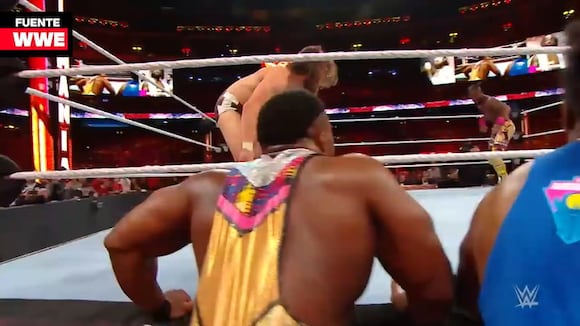 Kofi Kingston vs. Daniel Bryan - WrestleMania 35 (2019)